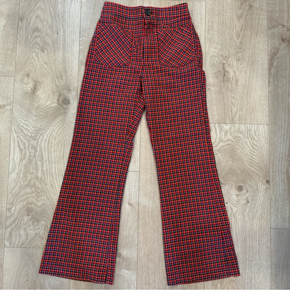 Zara girls kids pants